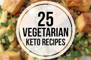 Keto and Vegan Meal Plan
